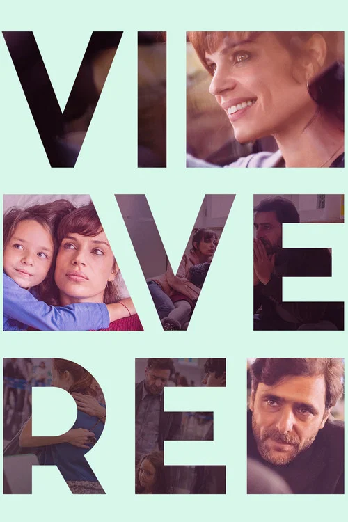 Movie poster for Vivere (2019)