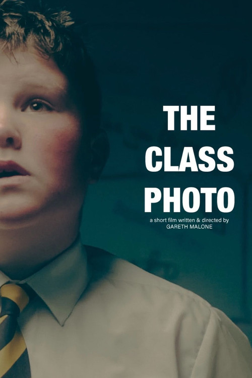 Movie poster for The Class Photo (2022)