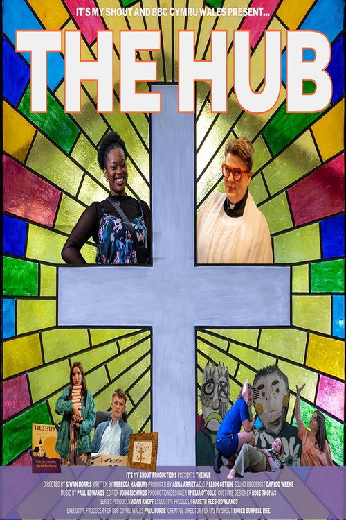 Movie poster for The Hub (2024)