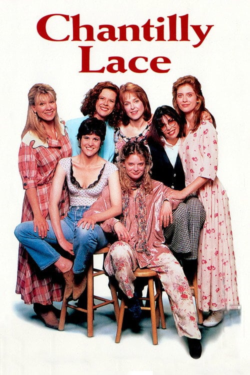 Movie poster for Chantilly Lace (1993)