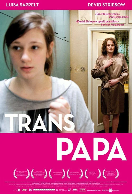 Movie poster for Transpapa (2012)