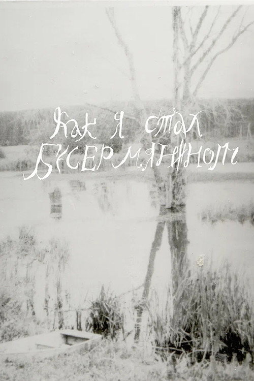 Movie poster for How I Became a Besermyan (2022)