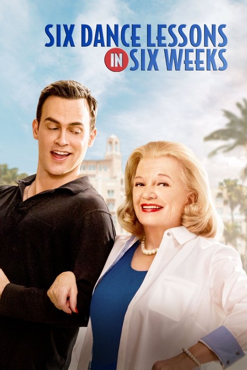 Movie poster for Six Dance Lessons in Six Weeks (2014)