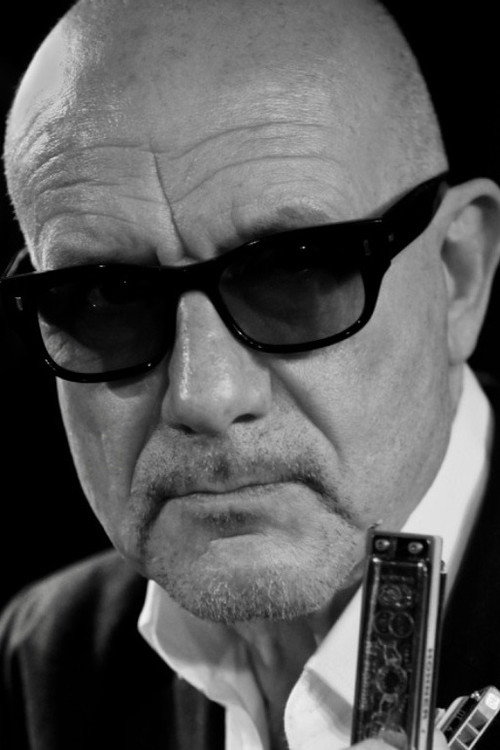 Photo of Mark Feltham, Acting