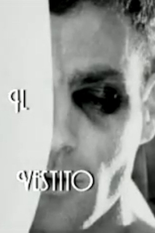Movie poster for Il vestito (2004)
