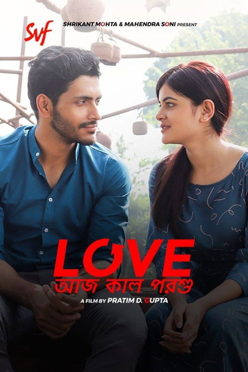 Movie poster for Love Aaj Kal Porshu (2020)