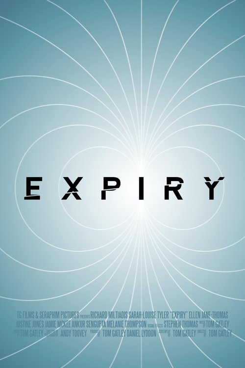 Movie poster for Expiry (2021)