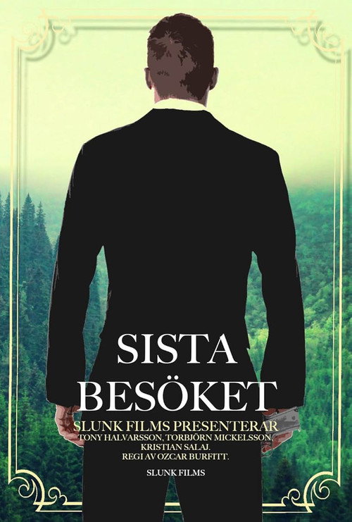 Movie poster for Last Visit (2014)