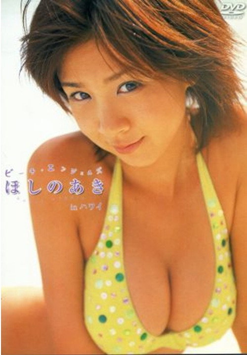 Movie poster for Beach Angels ビーチエンジェルズ ほしのあき in ハワイ (2005)
