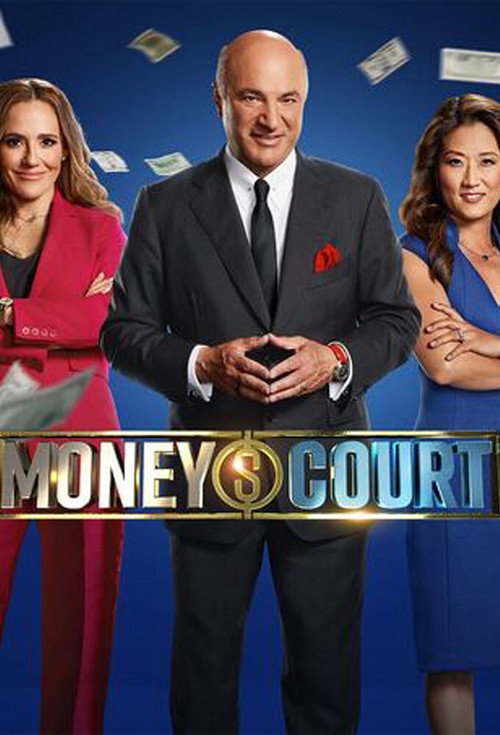 Series poster for Money Court (2021)