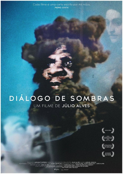 Movie poster for Dialogue of Shadows (2021)