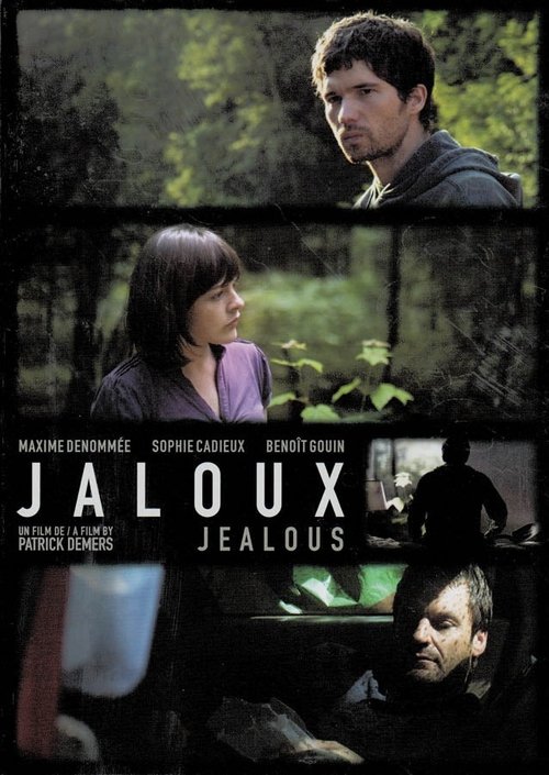 Jealous poster