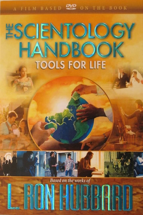 Movie poster for The Scientology Handbook: Tools for Life (2011)
