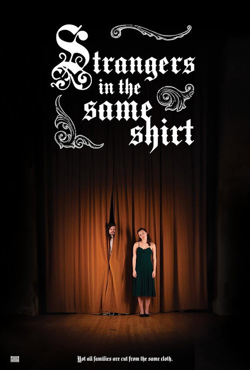 Movie poster for Strangers in the Same Shirt (2025)