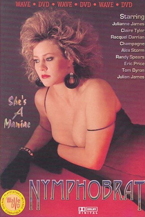 Movie poster for Nymphobrat (1989)
