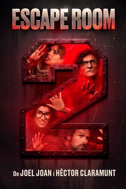 Movie poster for Escape Room 2