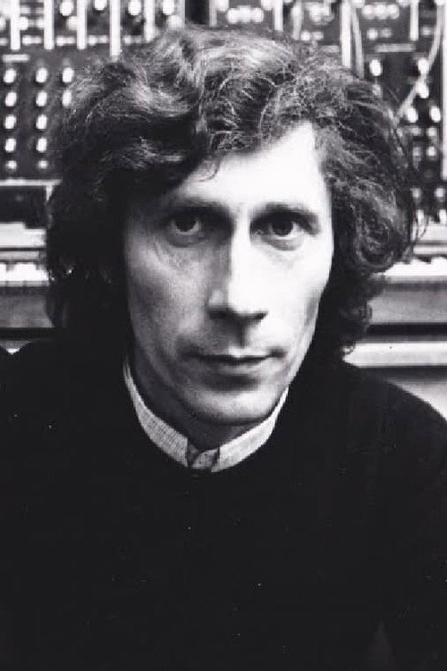 Photo of Eberhard Schoener, Sound