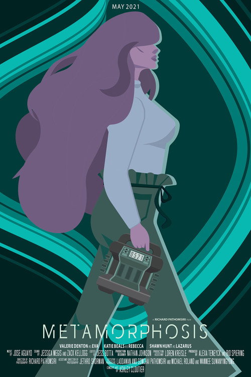 Movie poster for Metamorphosis (2021)