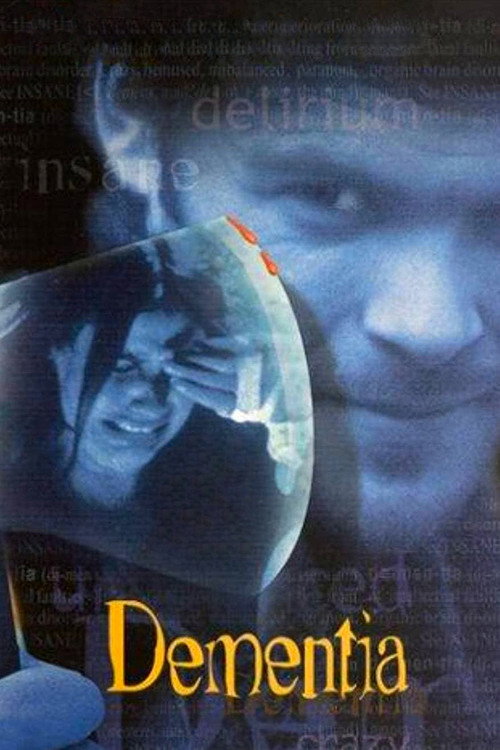Movie poster for Dementia (1999)