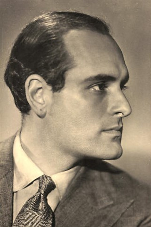 Photo of Friedrich Benfer, Acting