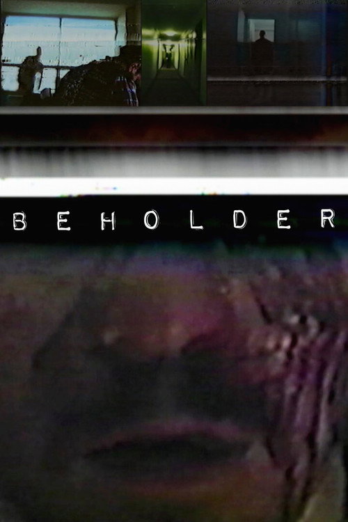 Movie poster for Beholder (2024)