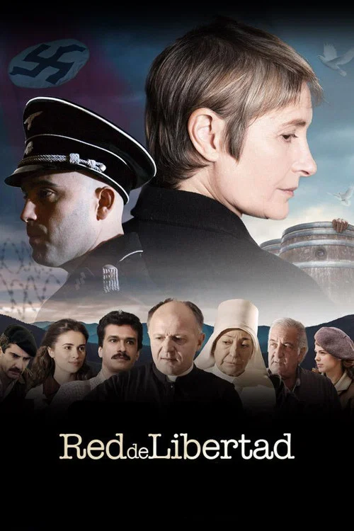 Movie poster for The Network of Freedom (2017)