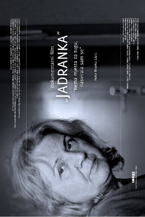 Movie poster for Jadranka (2016)