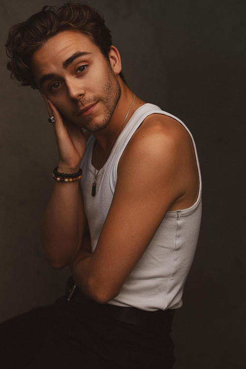 Photo of Zac Bellward, Acting