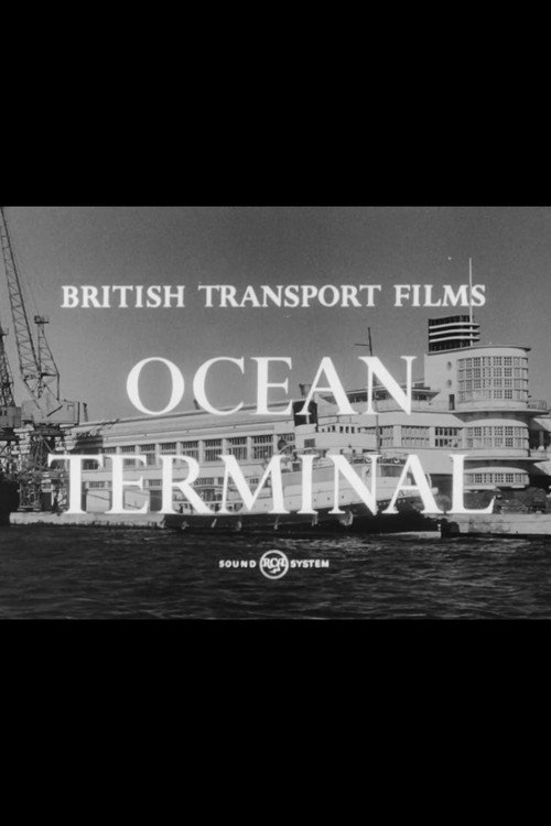 Movie poster for Ocean Terminal (1952)