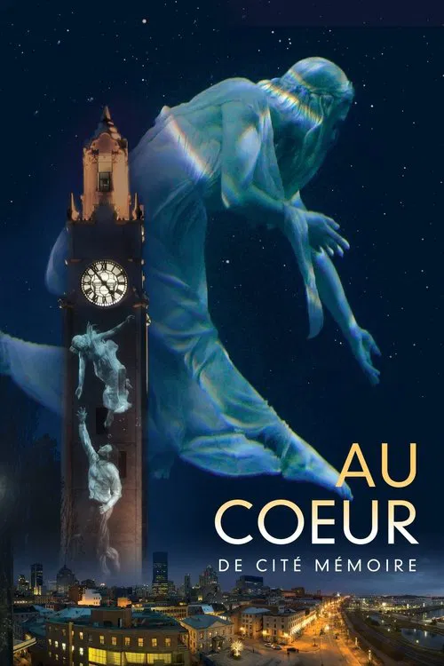 Movie poster for Into the Light with Cité Mémoire (2020)