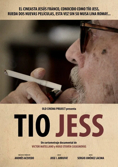 Movie poster for Tío Jess (2012)