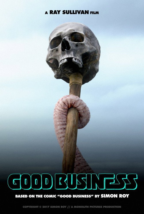 Movie poster for Good Business (2017)