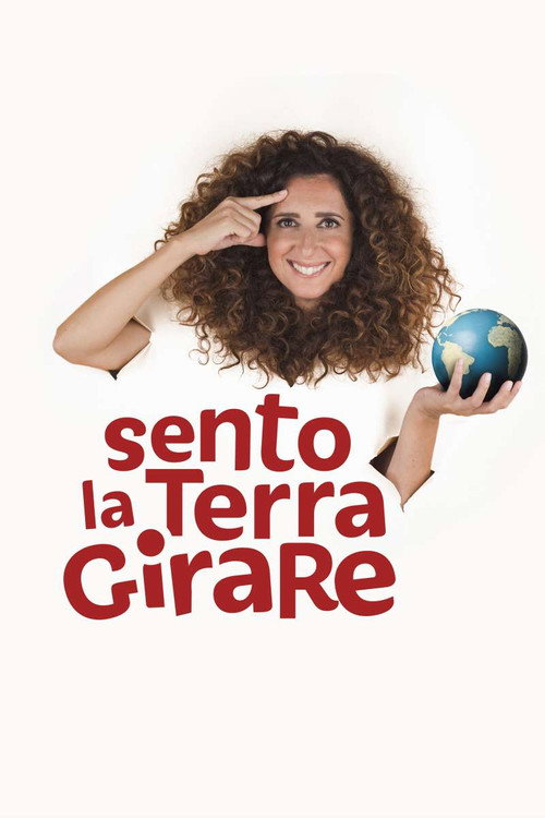 Movie poster for Teresa Mannino - Sento la Terra Girare (2021)