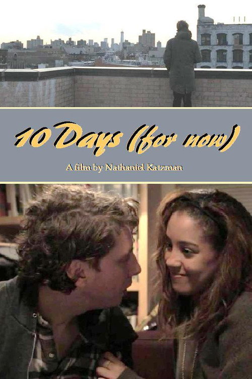 Movie poster for 10 Days (for now) (2017)