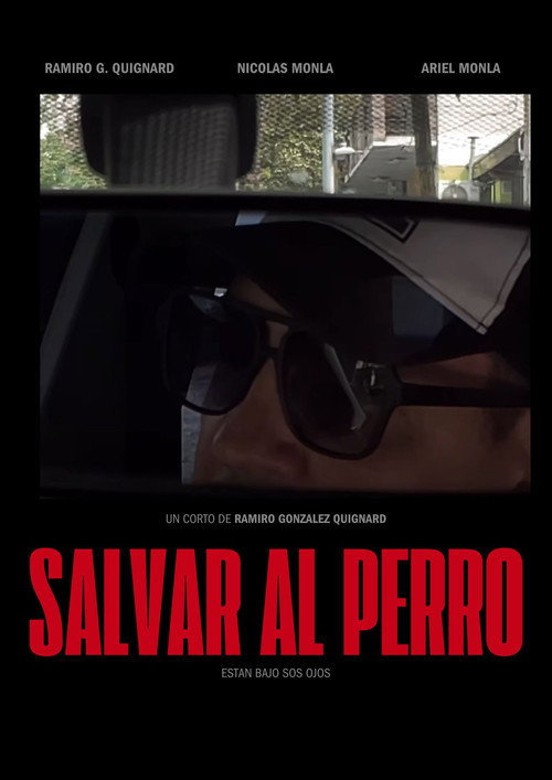 Movie poster for Salvar al Perro (2024)