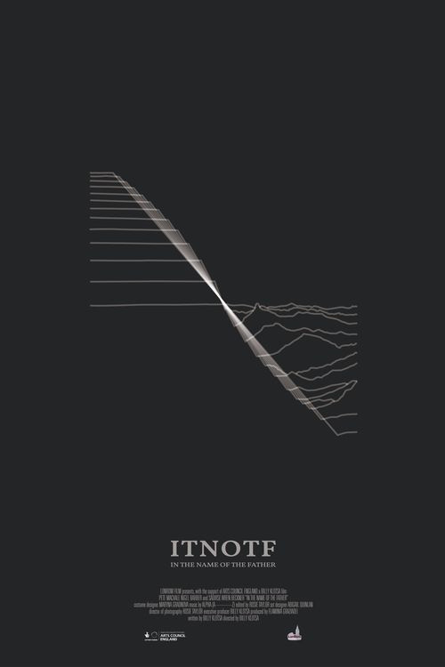 Movie poster for In the Name of the Father (2022)