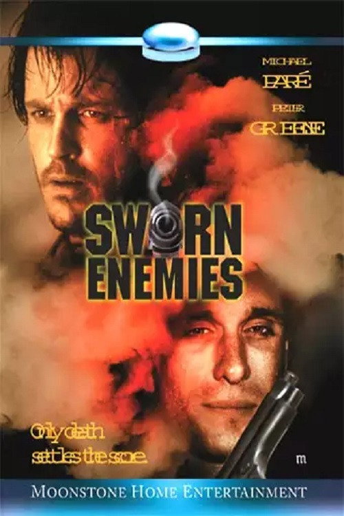 Movie poster for Coyote Run (1997)