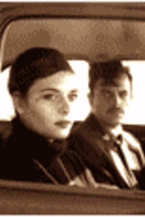 Movie poster for Buenos Aires (2004)