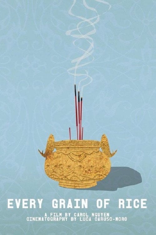 Movie poster for Every Grain of Rice (2017)