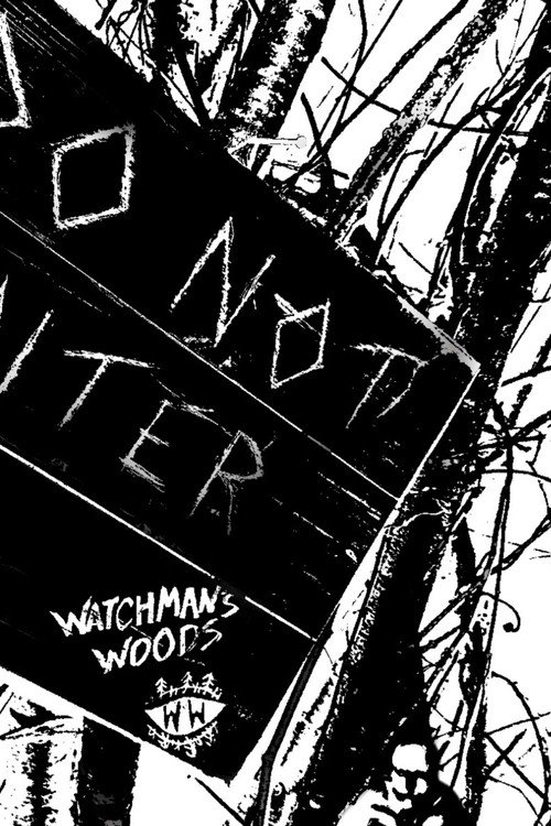 Movie poster for Watchman's Woods (2026)