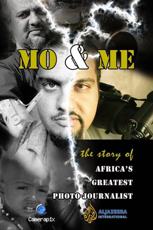 Movie poster for Mo & Me (2006)