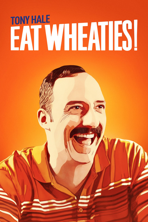 Movie poster for Eat Wheaties! (2020)