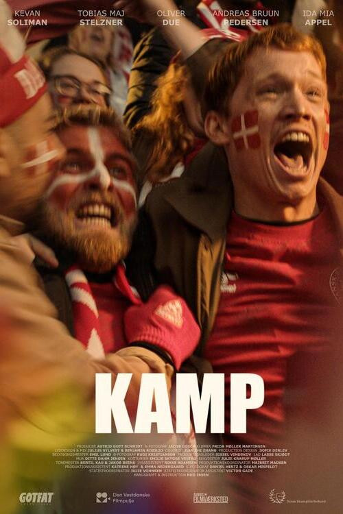 Movie poster for National Pride (2023)