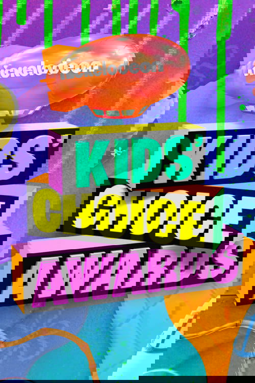Kids' Choice Awards poster