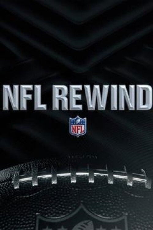 NFL Rewind poster