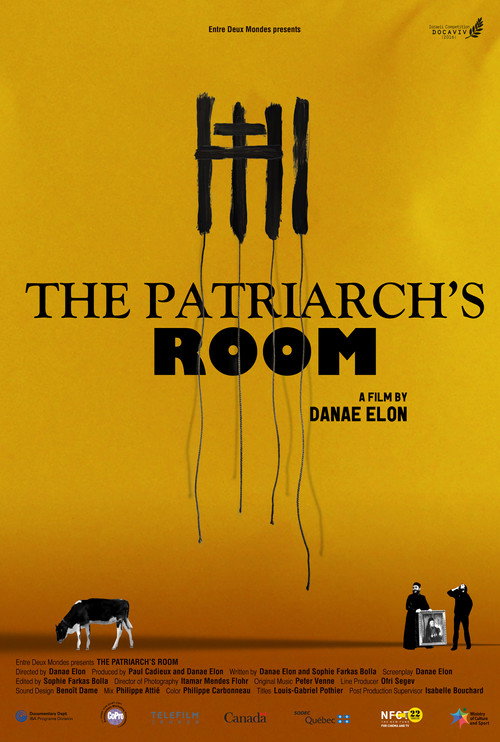 Movie poster for The Patriarch's Room (2016)
