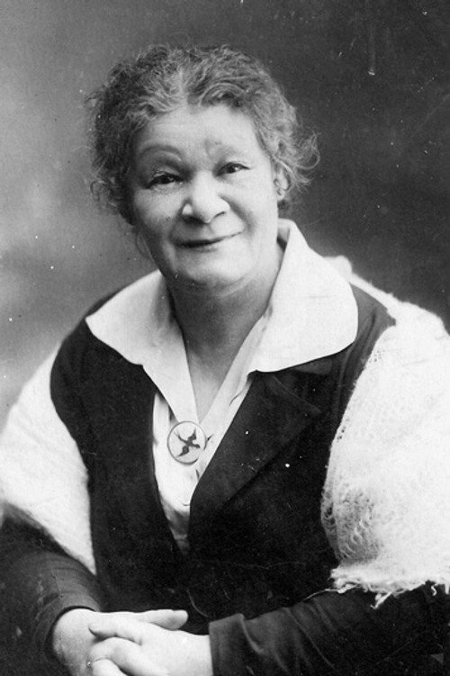 Ekaterina Korchagina-Aleksandrovskaya profile