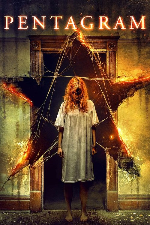 Movie poster for Pentagram (2019)