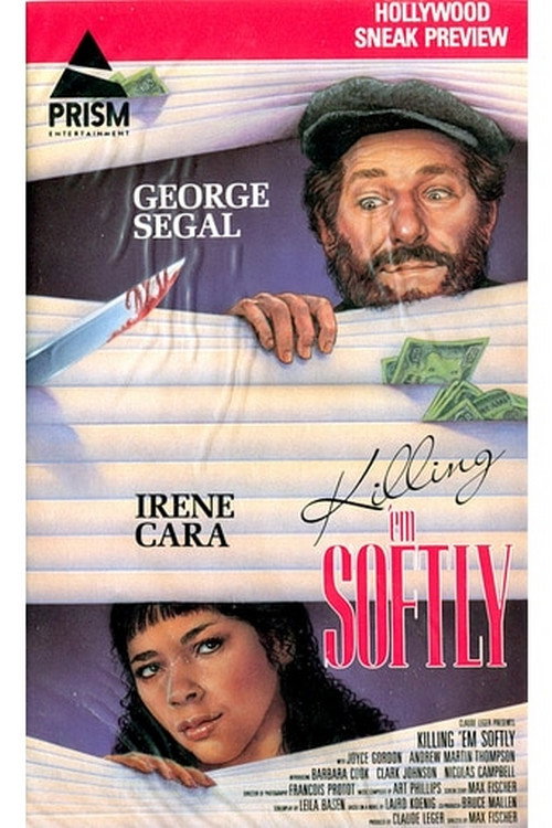 Movie poster for Killing 'em Softly (1982)