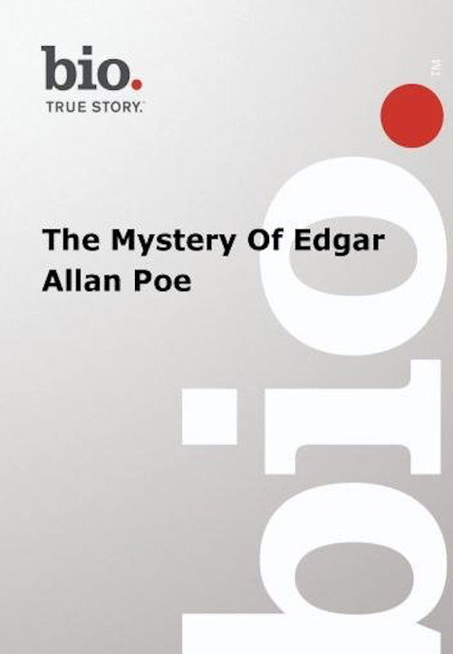 Movie poster for The Mystery of Edgar Allan Poe (1994)